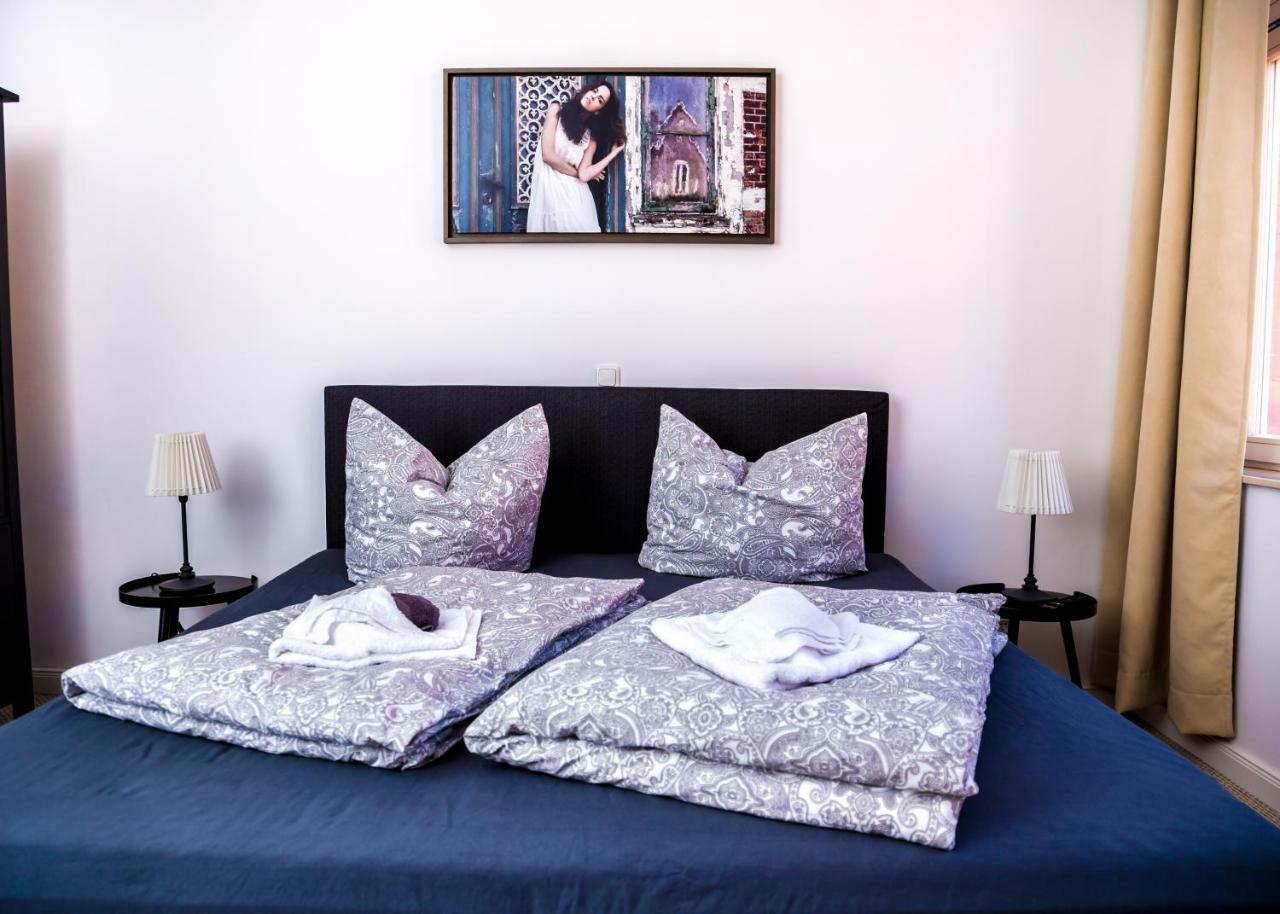 Boutique Hotel Ma Maison Дёмиц Экстерьер фото
