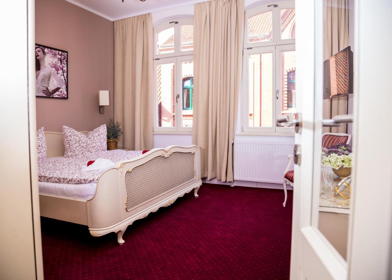 Boutique Hotel Ma Maison Дёмиц Экстерьер фото